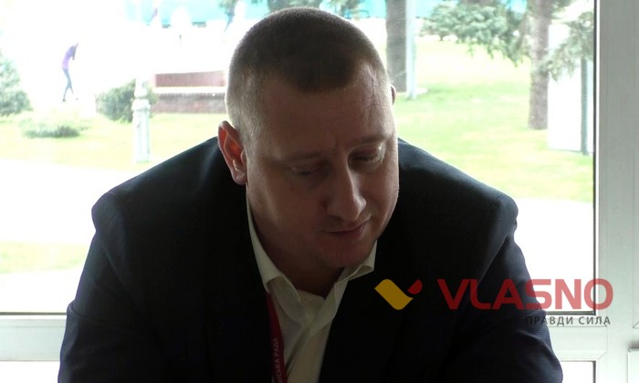 заступник директора департаменту житлового господарства Вінницької міської ради Сергій Гречанюк фото