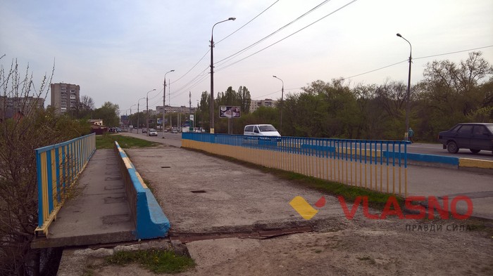 вінницька дитяча вузькоколійна залізниця фото