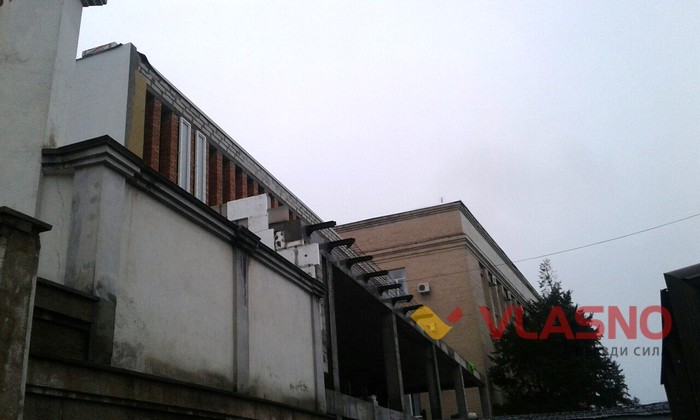 будівництво Хмаринки у Вінниці фото