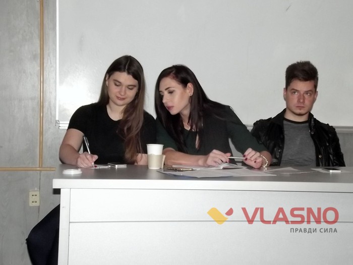 студентський парламент Вінниччини фото