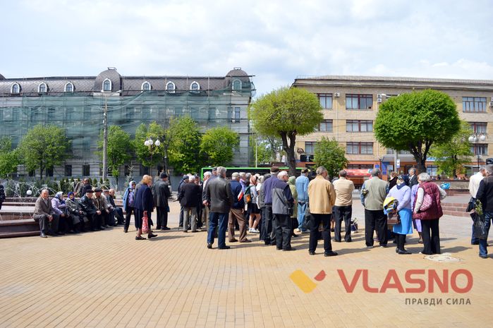 вінницьке віче фото