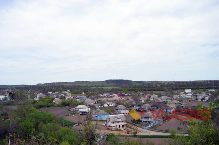 Лінія Сталіна у Вінниці фото