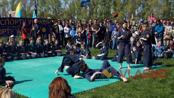 вшанування Героїв Холодного Яру фото
