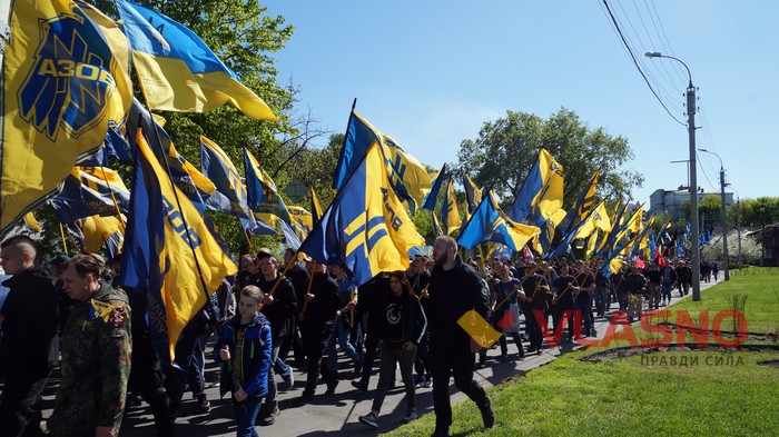 вшанування Героїв Холодного Яру фото
