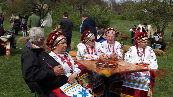 вшанування героїв Холодного Яру фото