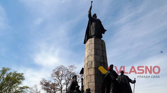 вшанування героїв Холодного Яру фото