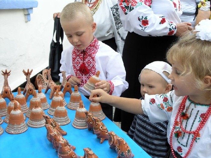 бубнівські гончарі фото