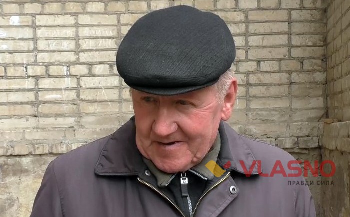 вінничанин Олександр Дмитрович фото
