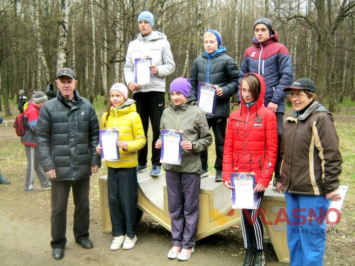чемпіонат з легкоатлетичного кросу імені Юрія Козловського у Вінниці фото