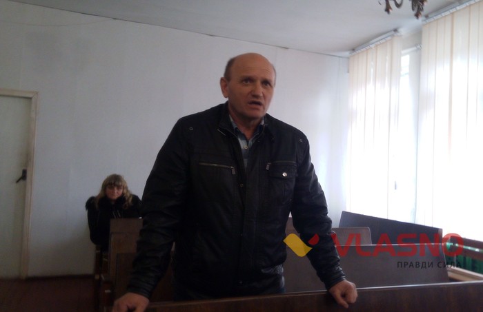 Володимир Токарчук фото