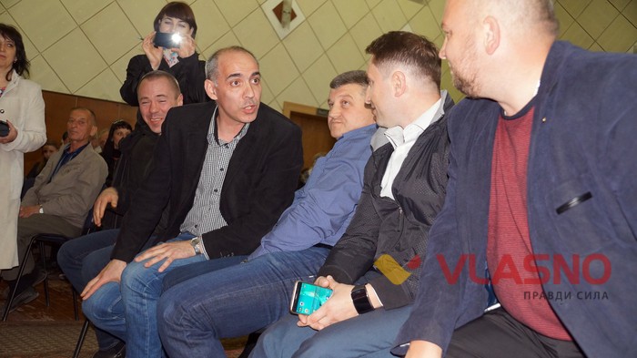 круглий стіл щодо ліквідації вінницького тубдиспансеру фото