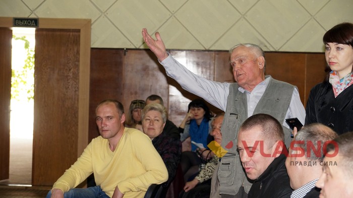 круглий стіл щодо ліквідації вінницького тубдиспансеру фото