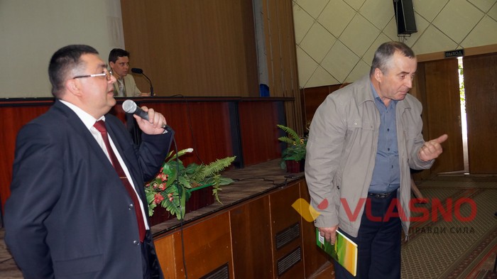 круглий стіл щодо ліквідації вінницького тубдиспансеру фото