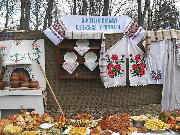 село Зятківці фото