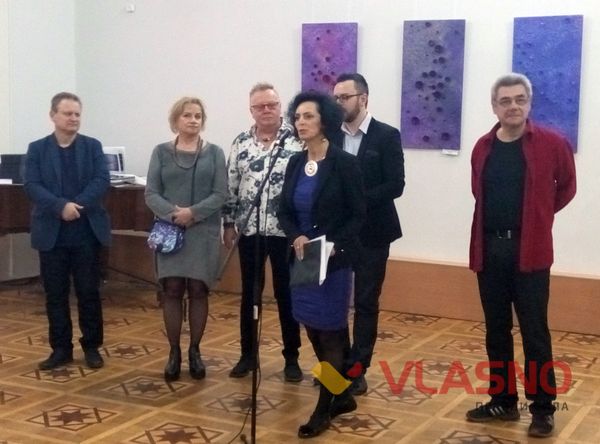 автори виставки простір наявності