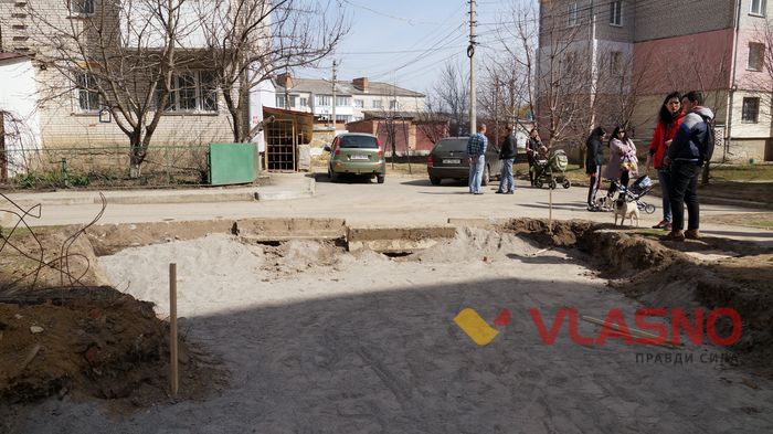 будівництво на вулиці Академічна 58 у Вінниці фото