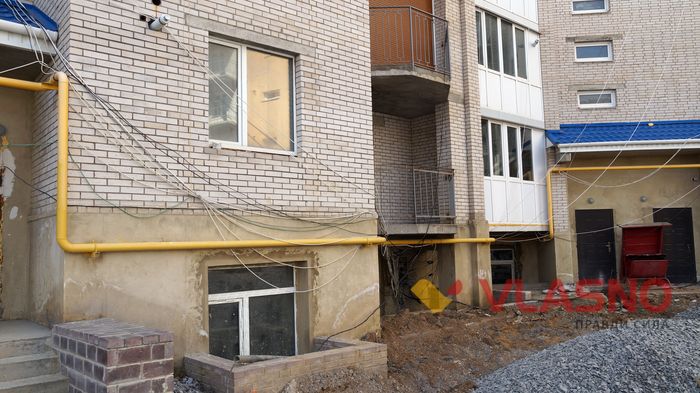 будівництво на вулиці Академічна 58 у Вінниці фото