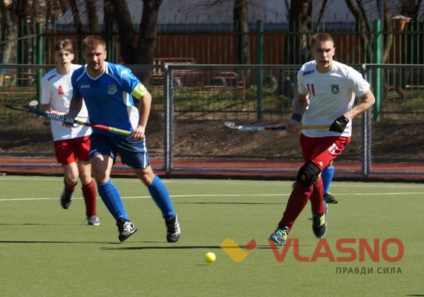 Турнір з хокею на траві-2