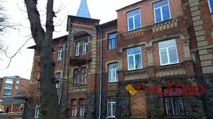 ЖЕО на Миколи Оводова у Вінниці фото