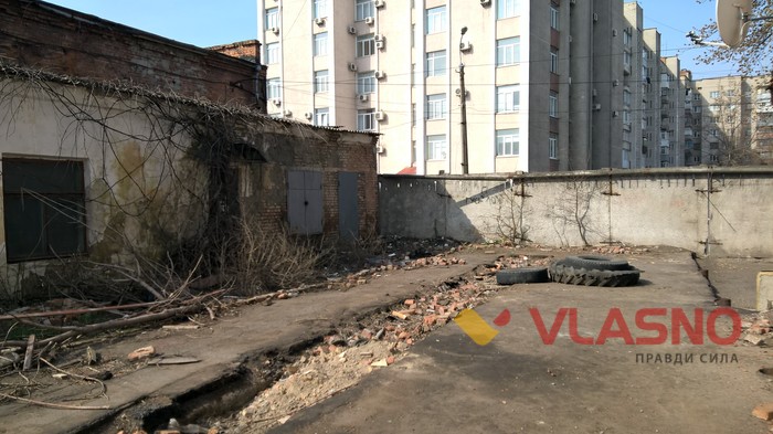 тролейбусне депо у Вінниці фото