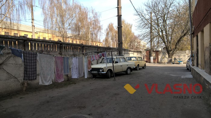 тролейбусне депо у Вінниці фото