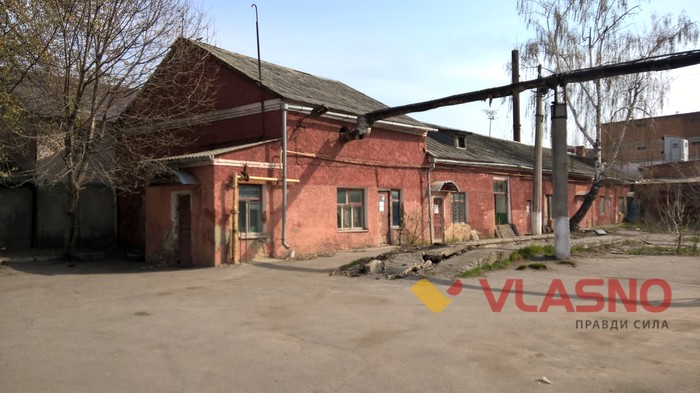 тролейбусне депо у Вінниці фото