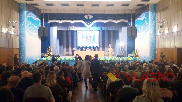 громадські слухання щодо перейменування вулиць у Вінниці фото