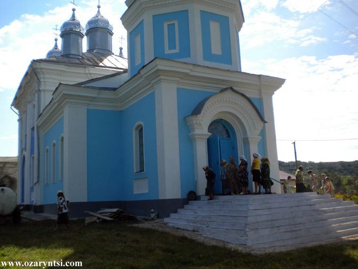 церква Різдва Пресвятої Богородиці фото