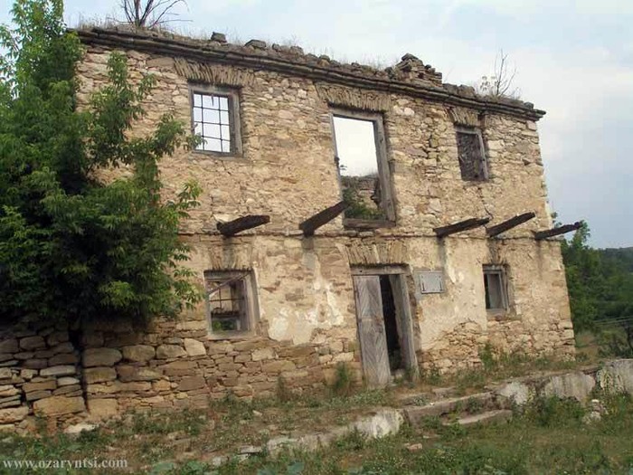 синагога в Озаринцях фото