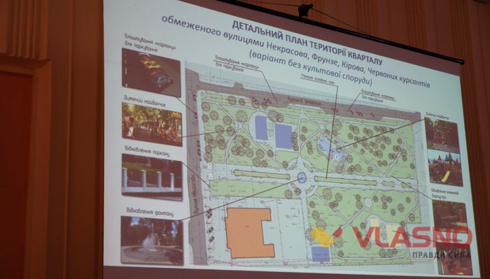 громадські слухання парк хімік вінниця варіант