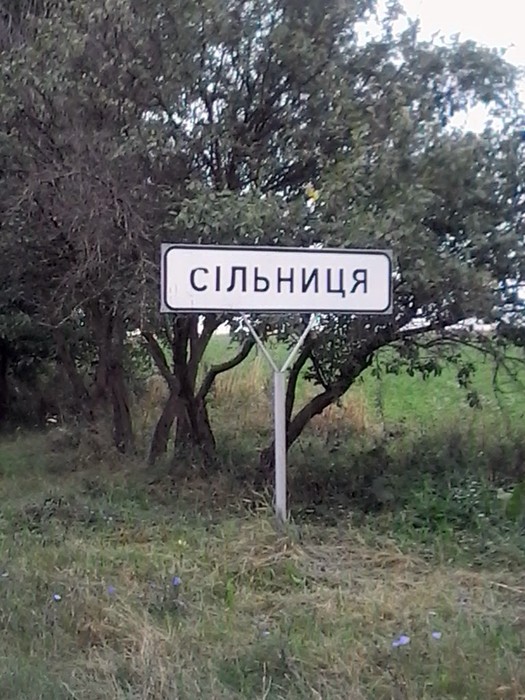 село Сільниця фото