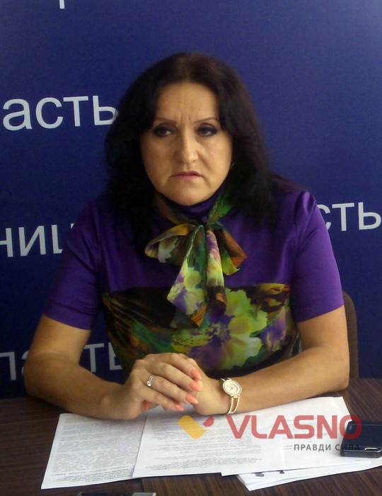 Тетяна Редько фото