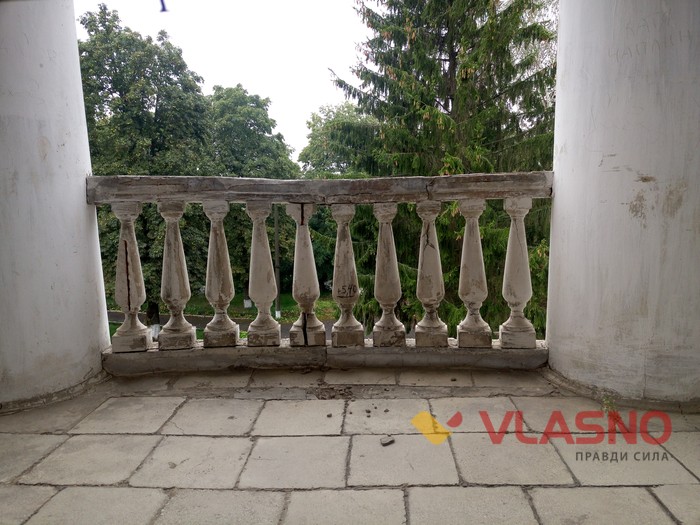 палац Ксідо у Хмільнику фото