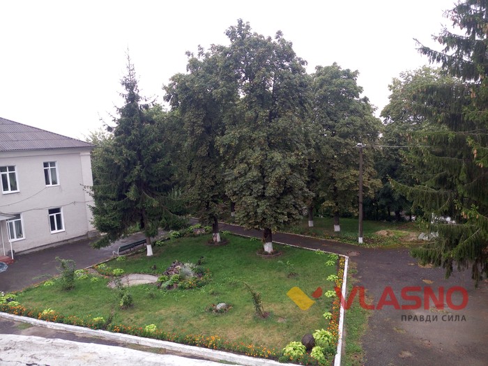 палац Ксідо у Хмільнику фото