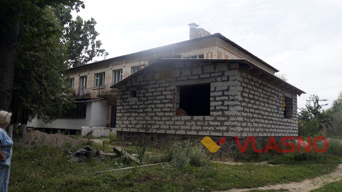 добудова в Агрономічному фото