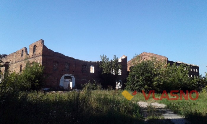 цукровий завод у Гнівані фото