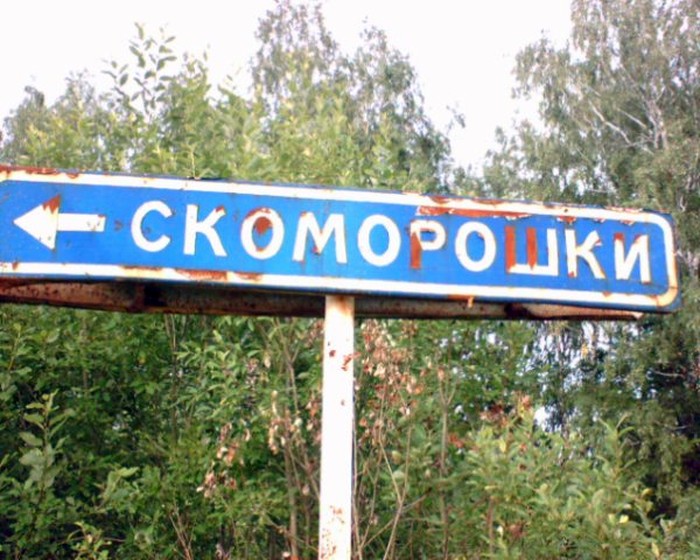 Скоморошки фото