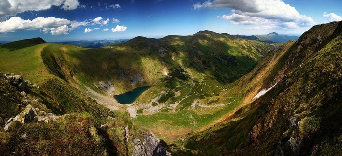  озеро Бребенескул фото