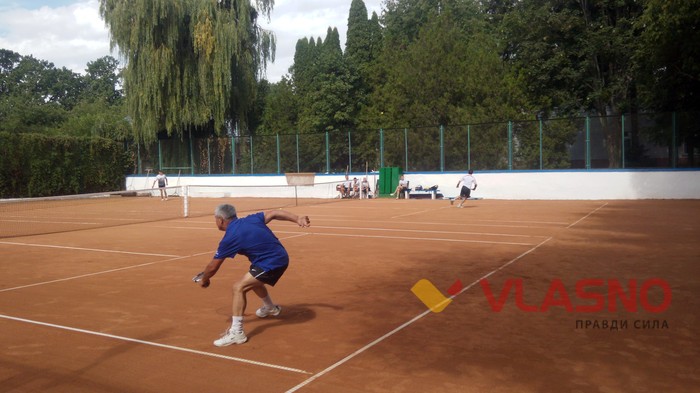 тенісний турнір у Вінниці фото