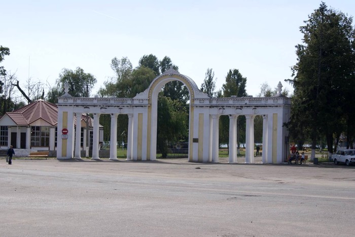 майдан у Тростянці фото