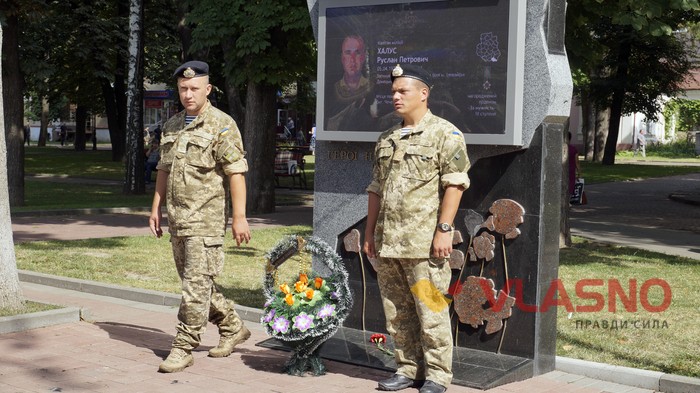 день десантника у Вінниці фото