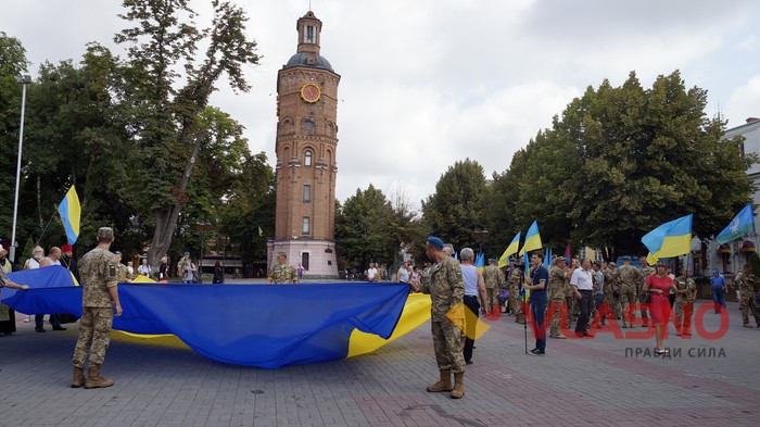 день десантника у Вінниці фото