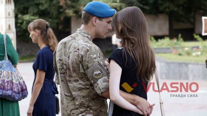 день десантника у Вінниці фото
