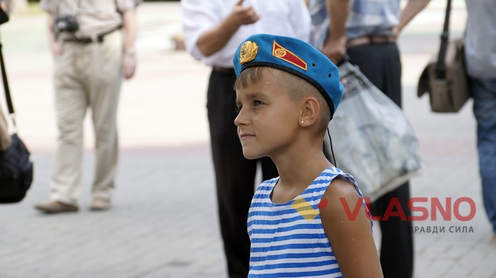 день десантника у Вінниці фото