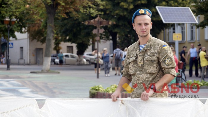 день десантника у Вінниці фото
