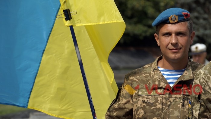 день десантника у Вінниці фото