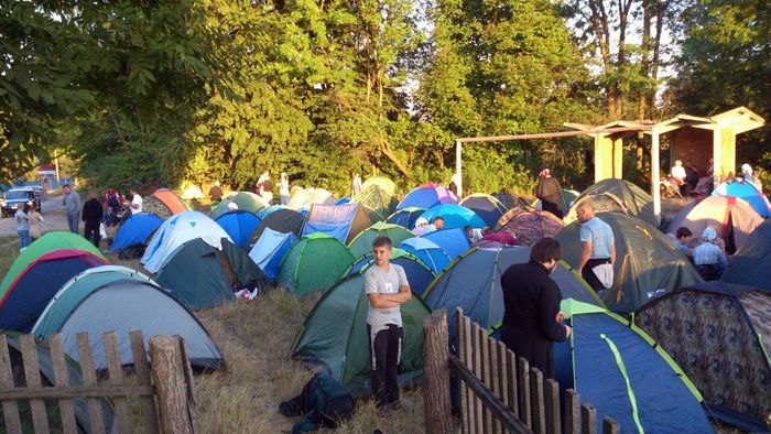 хресна хода до Почаєва фото