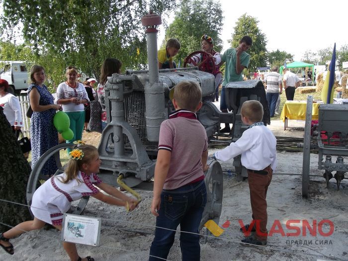 свято хліба білопілля фото