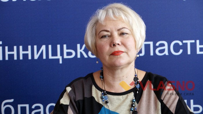 Лариса Пікановська фото