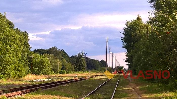 станція липовець фото